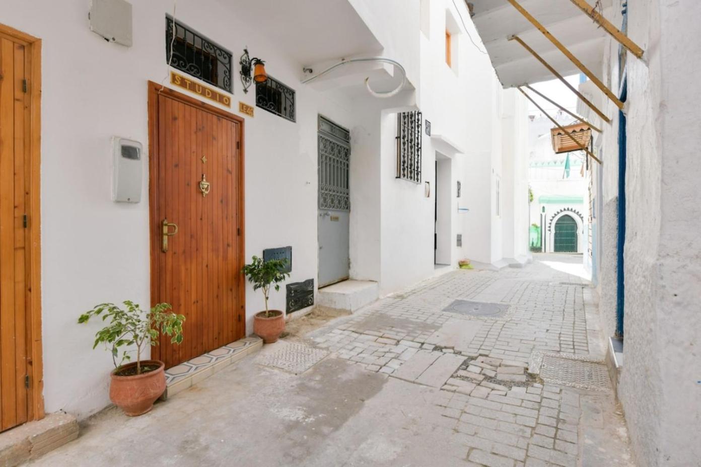 Le Studio 46 Tangier Exterior photo