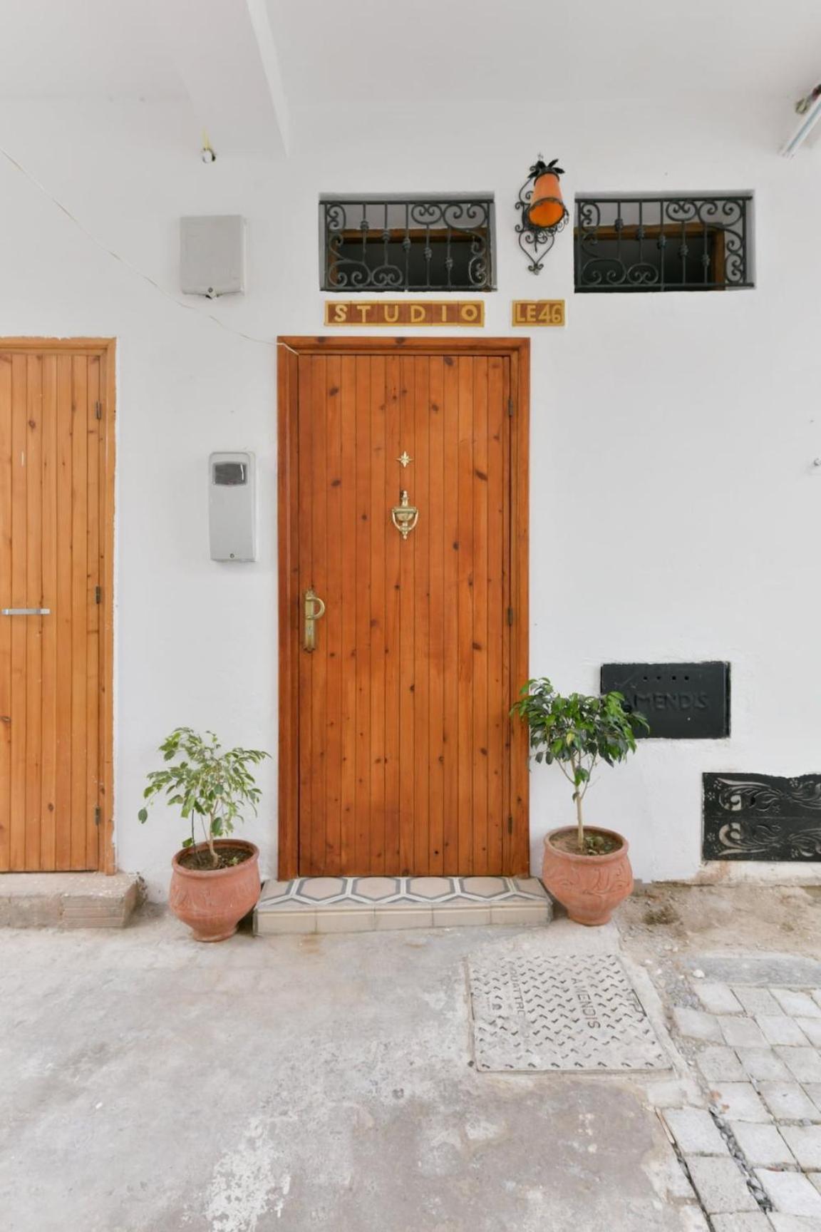 Le Studio 46 Tangier Exterior photo